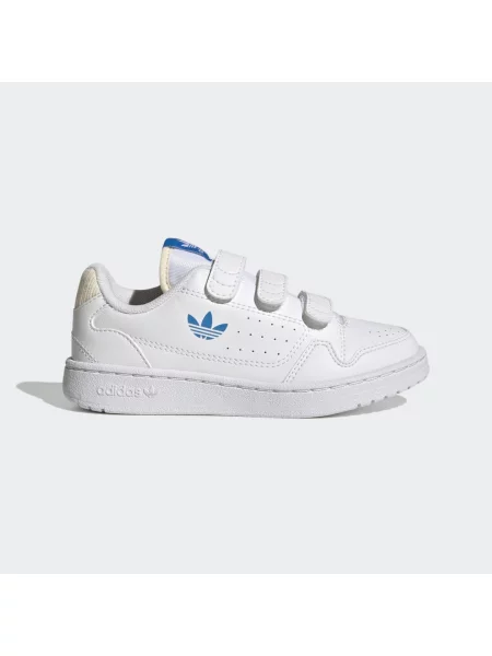 Sneakersy Adidas białe