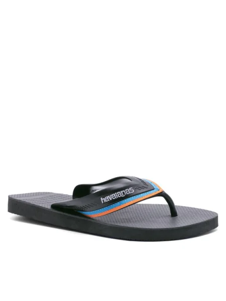 Sandale Havaianas negru
