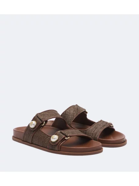 Sandale Jimmy Choo maro