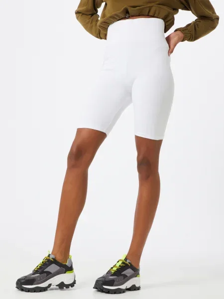 Urban Classics Leggings fehér