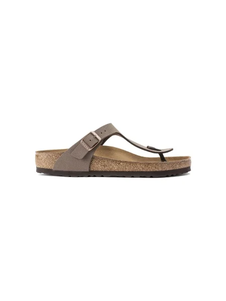 Papuci Birkenstock maro