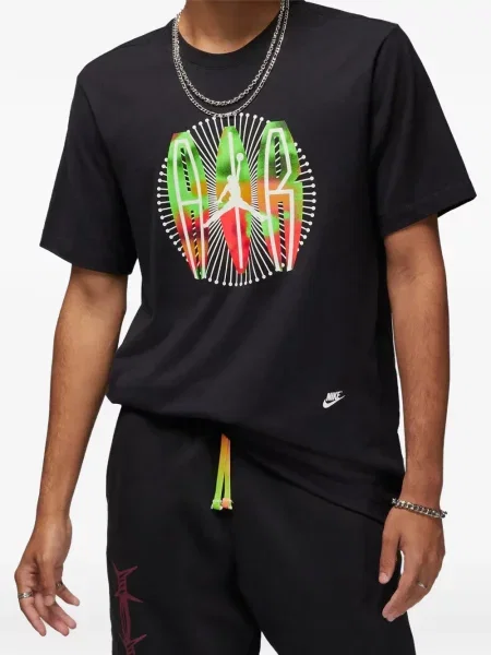 Tricou Jordan negru