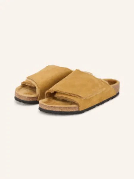 Birkenstock Mules Solana koňaková