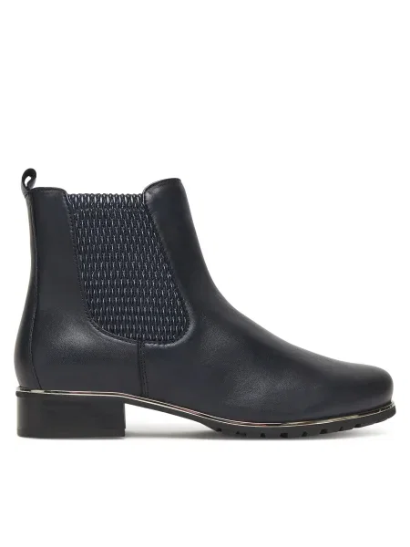 Ghete Jodhpur Josef Seibel Chiara 02 negru