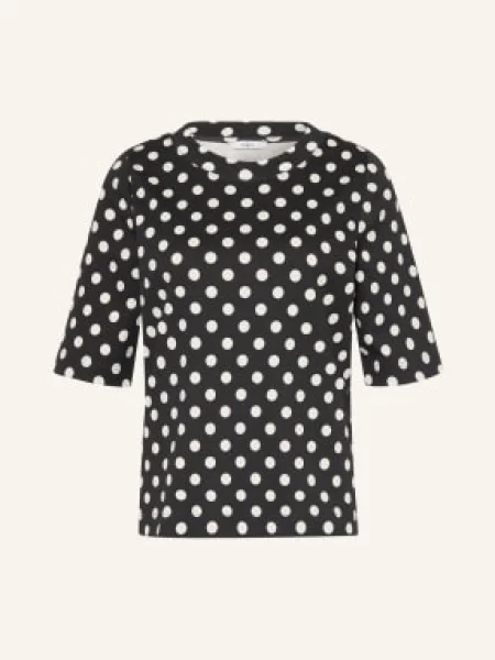Zaída Koszulka schwarz czarna