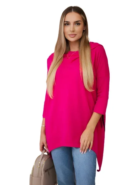 Lumera Mikina fuchsiová