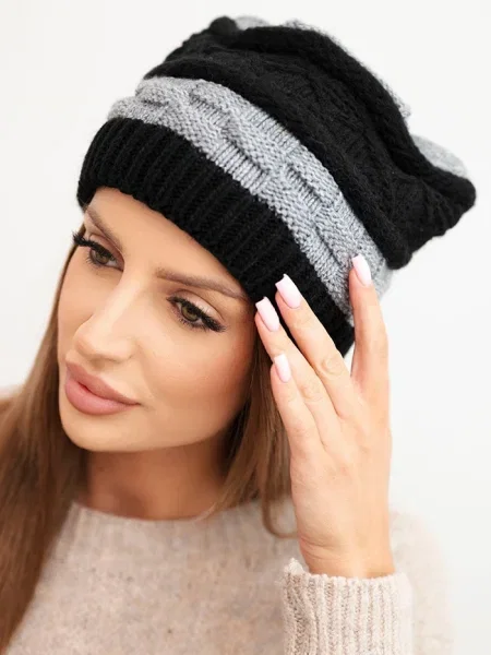 Căciulă Kesi negru