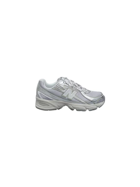 Sneakers New Balance Metallic Silver/ Metallic Silver EUR 36 szare