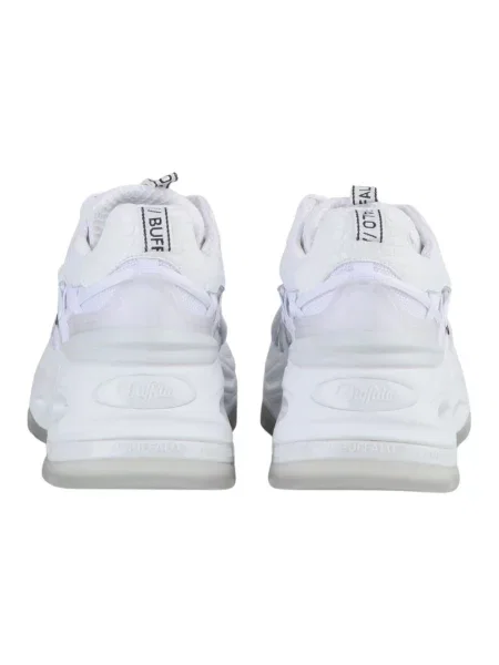 Sneakersy Buffalo białe