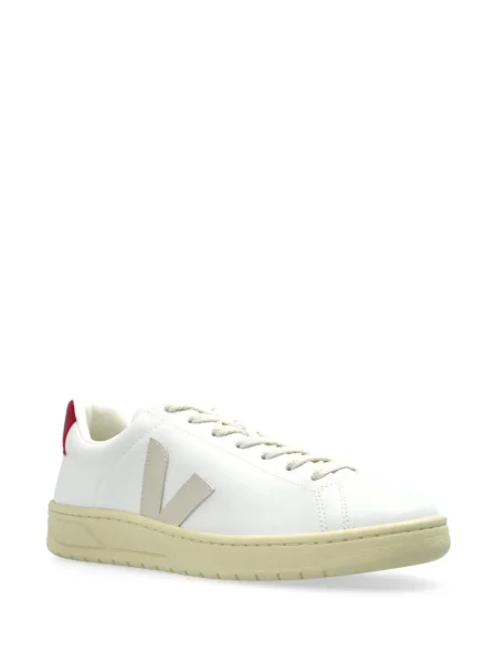 Sneakerși Veja V-10 alb