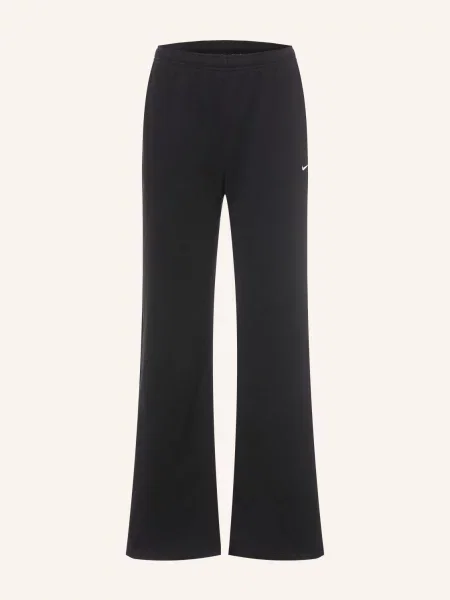 Nike Tepláky Studio Fleece černá