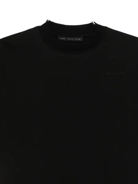 Tričko Low Brand černé