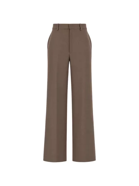 Pantaloni Anna Maria Paletti maro
