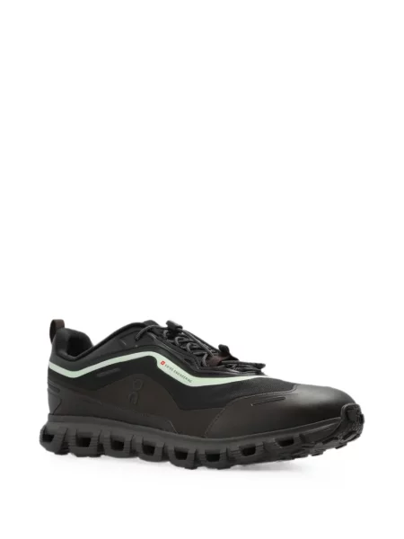 Impermeabil sneakerși On negru