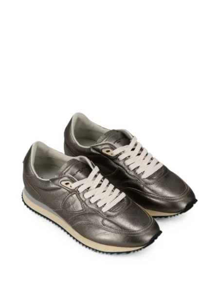 Sneakerși Philippe Model Paris maro