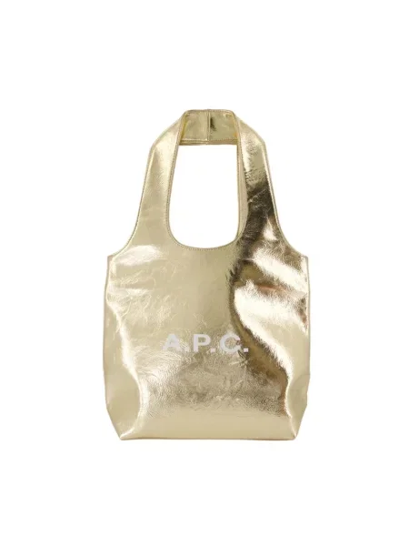 Torebka A.p.c. żółta