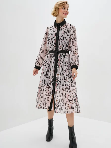 ISSA Plus ­ Платье сіра