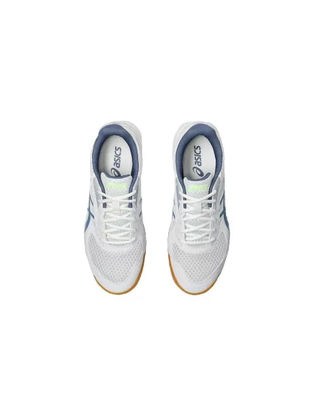 Pantofi Asics alb