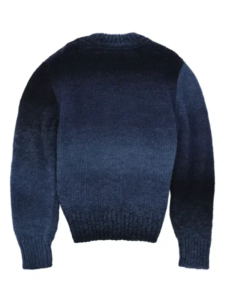 Sweter dziecięcy Barrow niebieski
