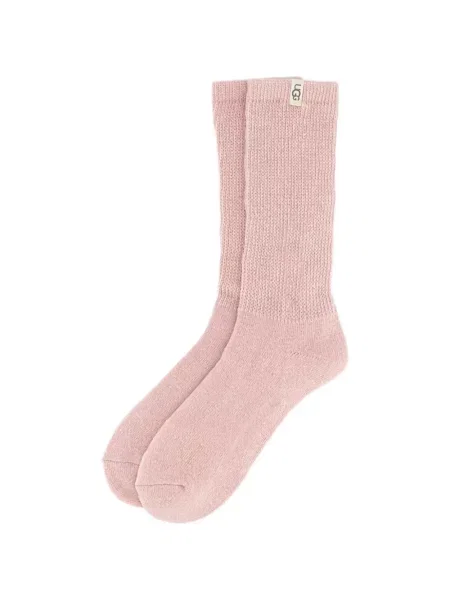 Skarpety Ugg różowe