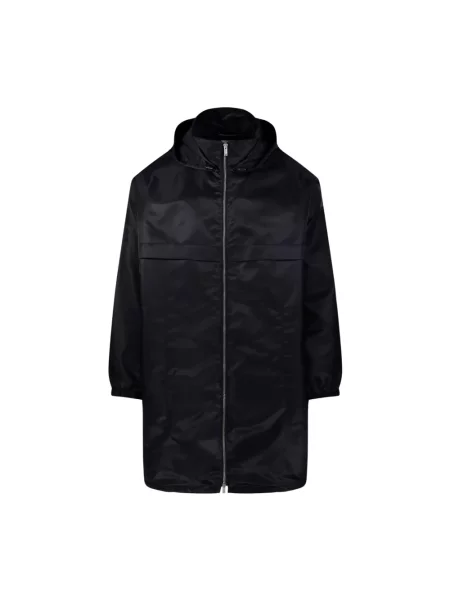 Anorak Saint Laurent czarna
