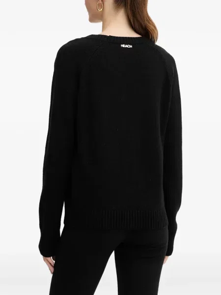 Cardigan Silvian Heach negru