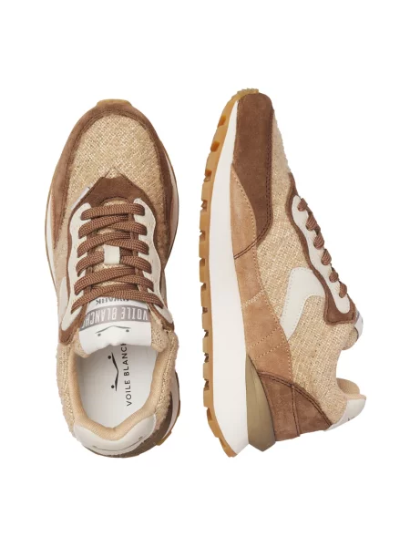 Sneakersy Voile Blanche