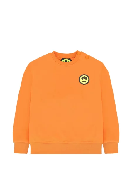 Bluza dziecięca Barrow pomarańczowa