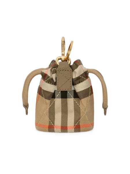 Torebka Burberry beżowa