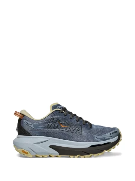 Sneaker Hoka autogrammal kék