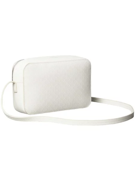Calvin Klein Geantă poștaș alb