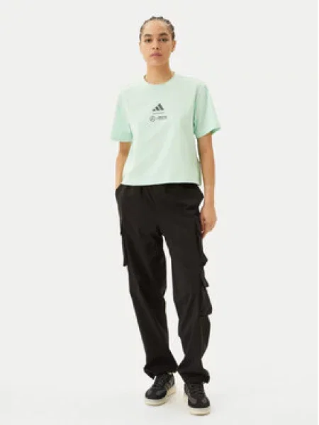 Tričko Adidas zelené