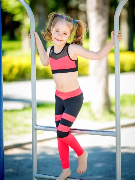 Детские леггинсы Totalfit