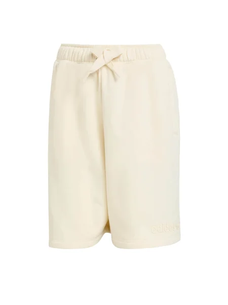 ADIDAS ORIGINALS Pantaloni Essentials lână alb