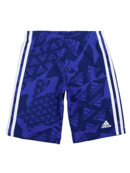 Pantaloni copii Adidas albastru