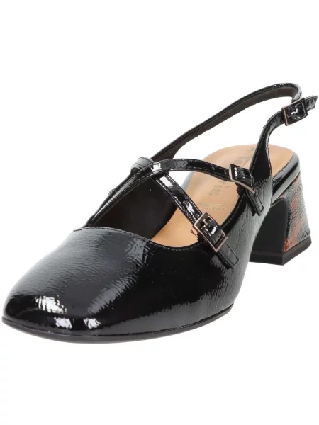 Pantofi Tamaris negru