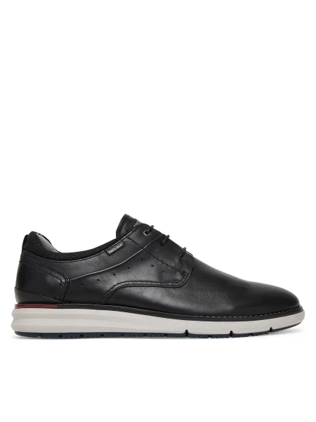 Pikolinos Pantofi Manacor negru