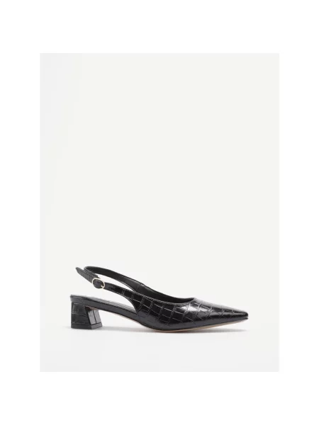 Pantofi La Modeuse negru