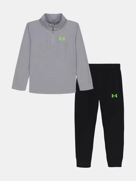 Gyerek nadrág Under Armour fekete