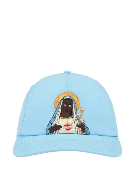 Kšiltovka Denim Tears černá