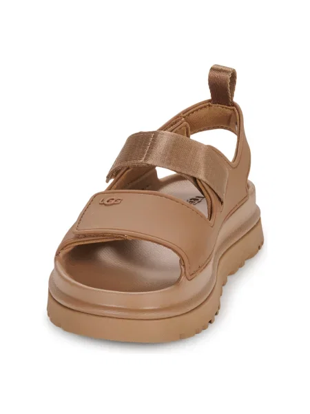 Sandále Ugg hnedá