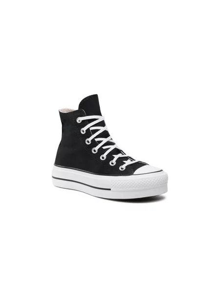Tenisice Converse Chuck Taylor All Star Lift Hi crna