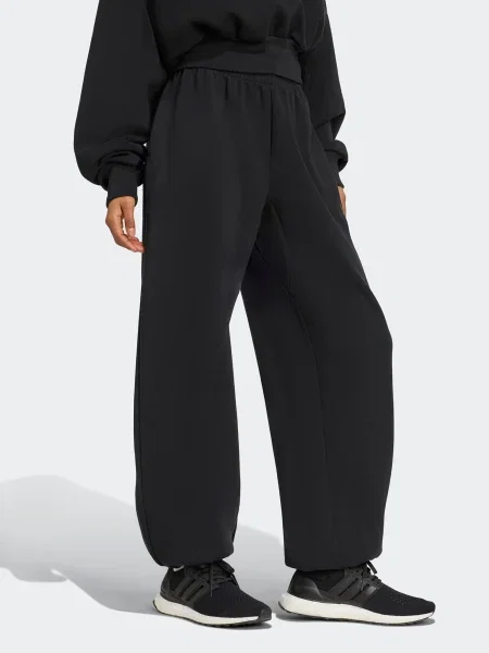 Spodnji del trenirke adidas črna