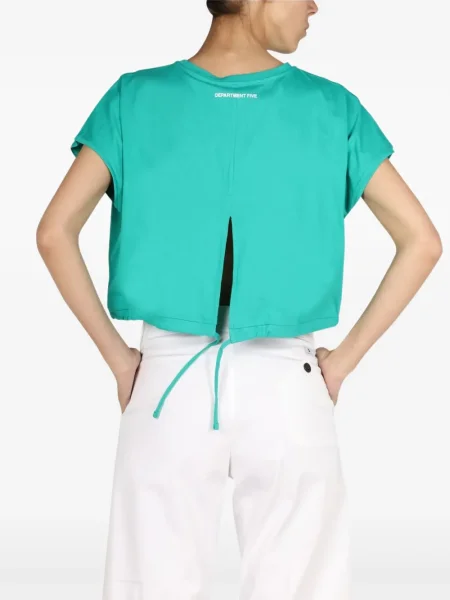 Tricou Department 5 verde