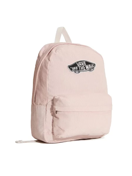 Plecak szkolny sportowy Vans OLD SKOOL CLASS różowy