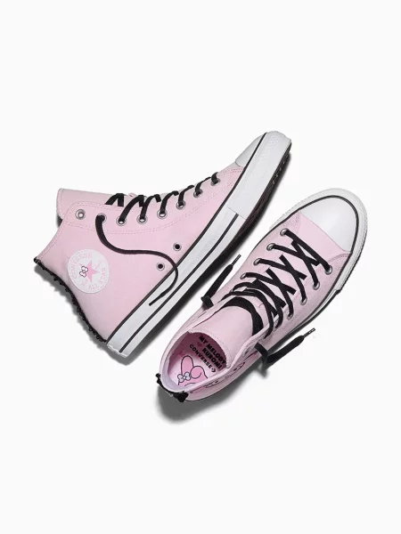 Sneakers Converse Chuck Taylor All Star Pink EUR 35 rózsaszín