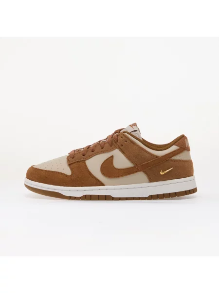Sneakers Nike Dunk Low Suede Lt British Tan/ Lt British Tan-Cream Ii EUR 41 maro