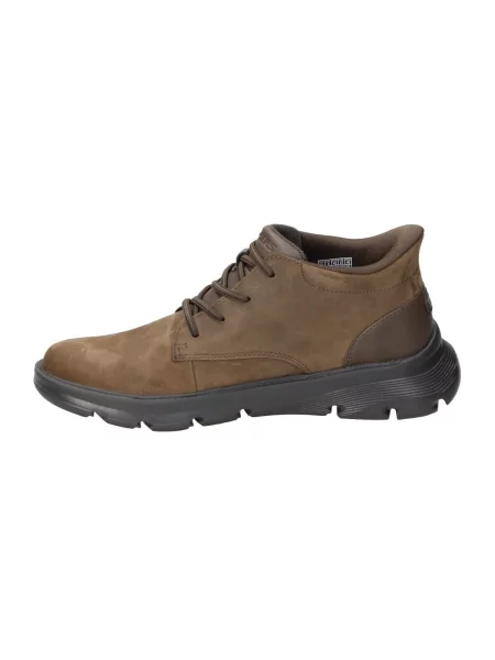 Čižmy Skechers hnedá