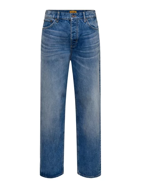 Only & Sons Jeans ONSFADE' albastru