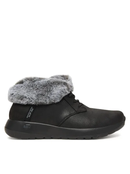 Ghete Skechers On-The-Go Joy negru